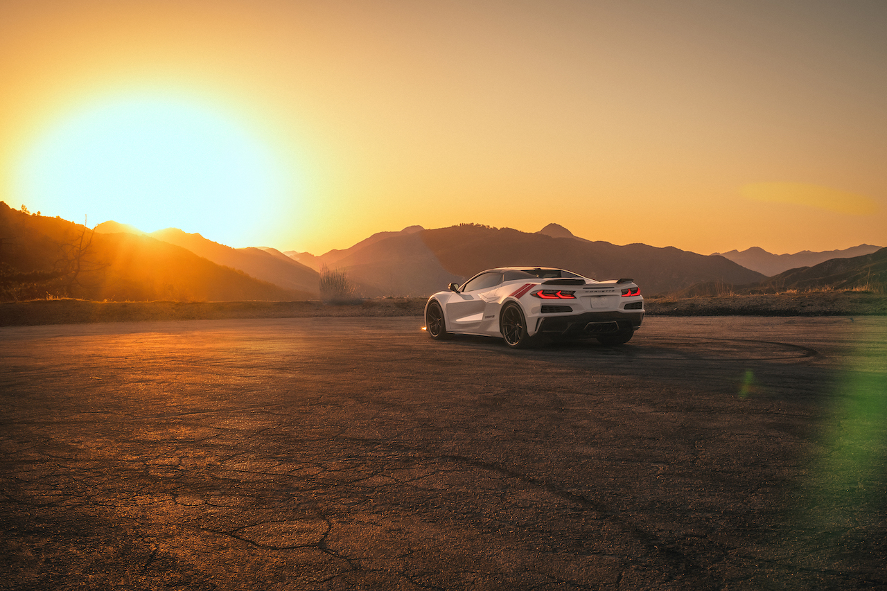 MY27_Chevrolet_Corvette_GS-Launch-Edition_Rear-Wide